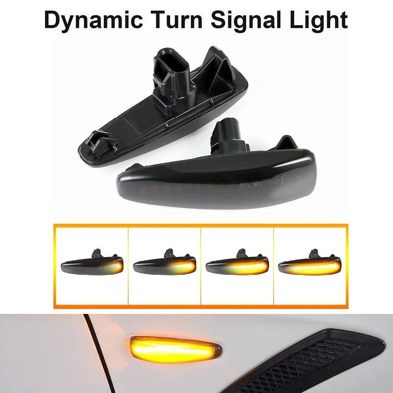 LED SIJALICE, BOCNI DYNAMIC MIGAVCI - MITSUBISHI 202011298 Beograd Zemun